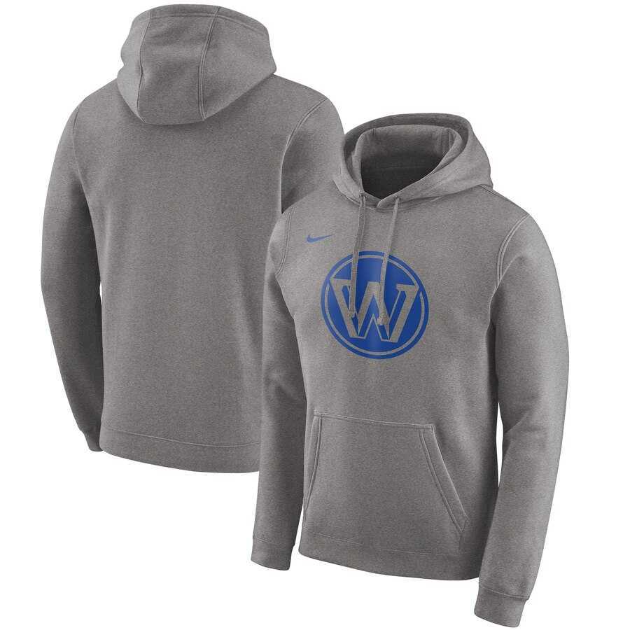 Golden State Warriors Nike 201920 City Edition Club Pullover Hoodie Heather Gray,We sell and wholesale Golden State Warriors Nike 201920 City Edition Club Pullover Hoodie Heather Gray on line form chian!